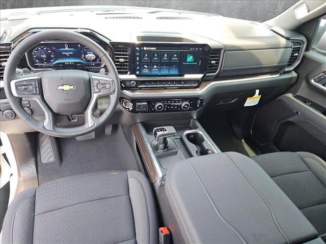 new 2025 Chevrolet Silverado 1500 car, priced at $47,690