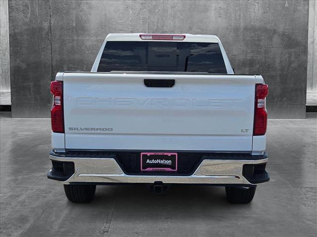 new 2025 Chevrolet Silverado 1500 car, priced at $47,690