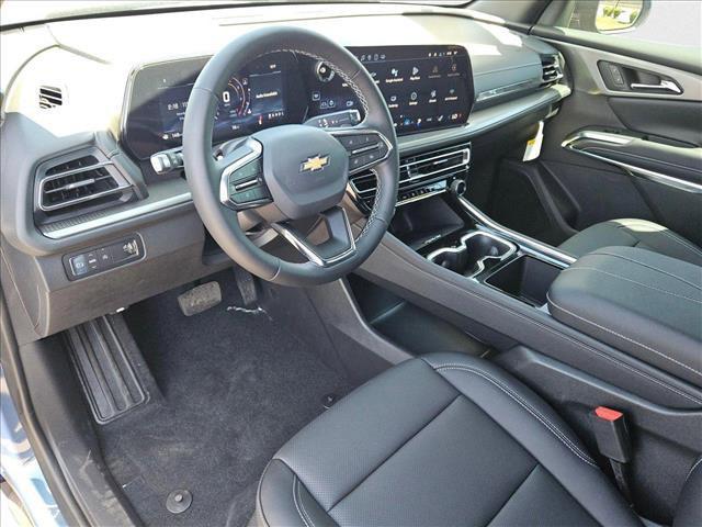 new 2025 Chevrolet Traverse car, priced at $42,366