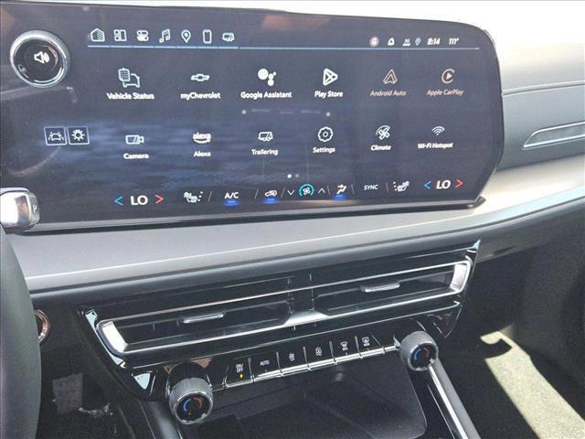 new 2025 Chevrolet Traverse car, priced at $42,366
