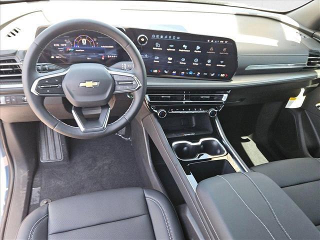 new 2025 Chevrolet Traverse car, priced at $42,366