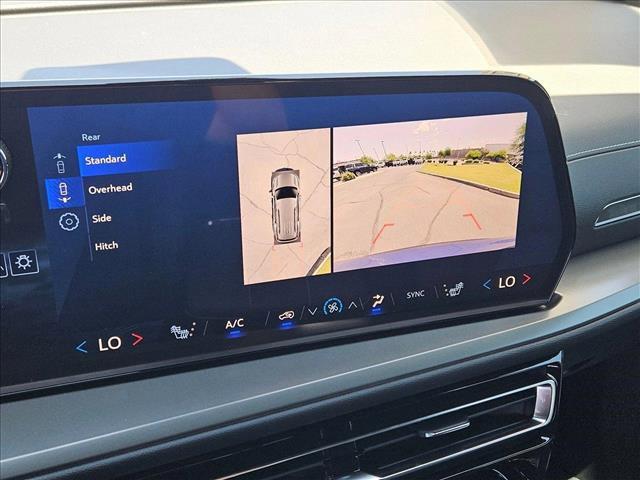 new 2025 Chevrolet Traverse car, priced at $42,366