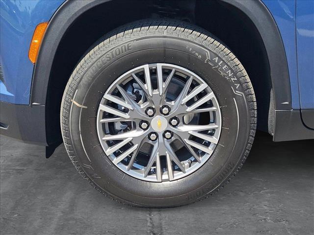 new 2025 Chevrolet Traverse car, priced at $42,366