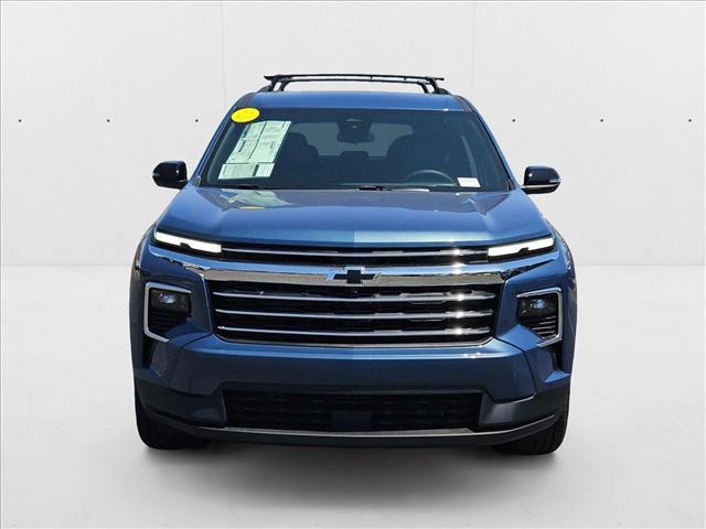 new 2025 Chevrolet Traverse car, priced at $42,366