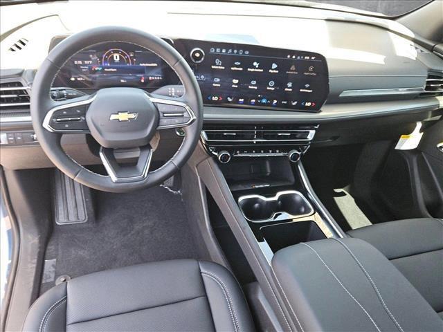 new 2025 Chevrolet Traverse car, priced at $42,366