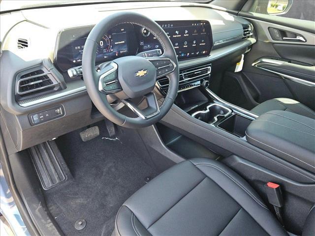 new 2025 Chevrolet Traverse car, priced at $42,366