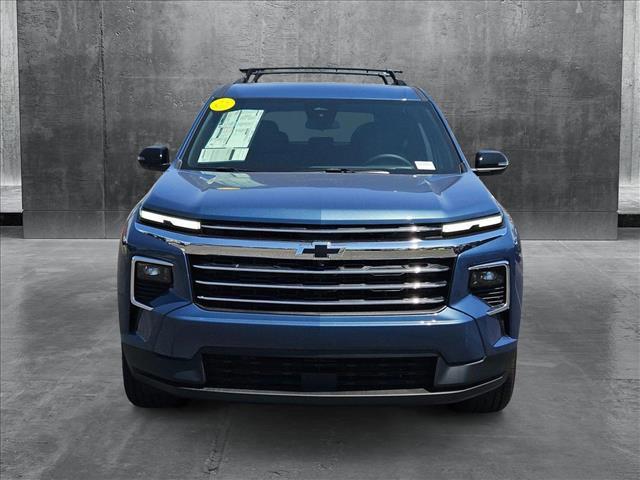new 2025 Chevrolet Traverse car, priced at $42,366