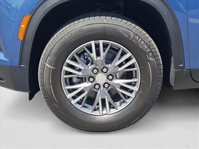 new 2025 Chevrolet Traverse car, priced at $42,366