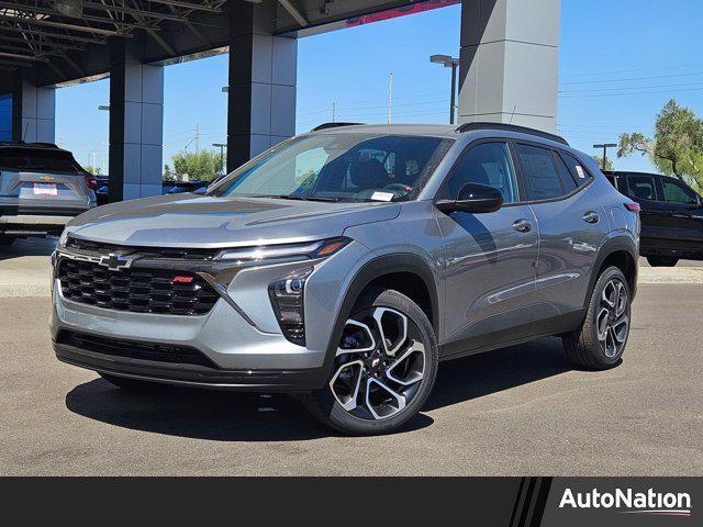 new 2026 Chevrolet Trax car, priced at $26,290