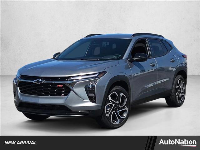 new 2026 Chevrolet Trax car, priced at $26,290