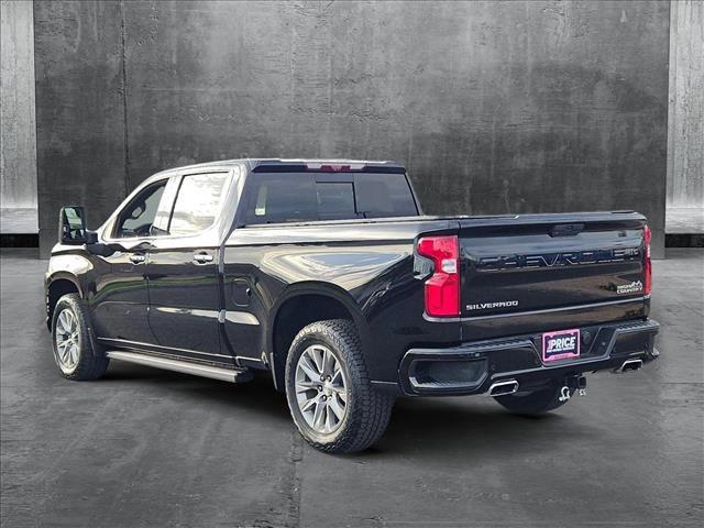 used 2020 Chevrolet Silverado 1500 car, priced at $46,495