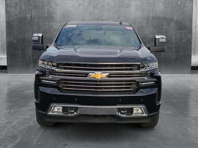 used 2020 Chevrolet Silverado 1500 car, priced at $46,495