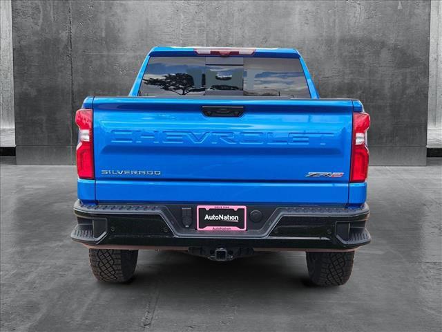 new 2025 Chevrolet Silverado 1500 car, priced at $68,424