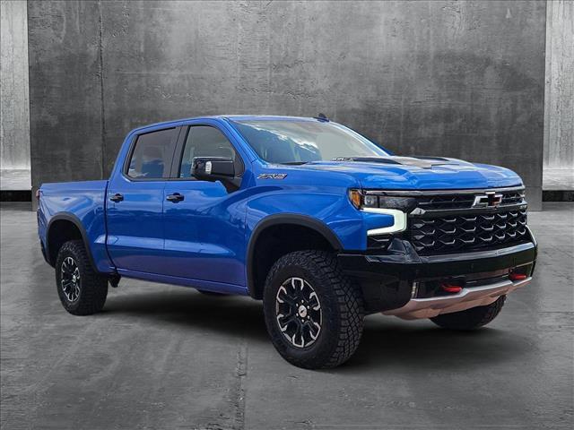new 2025 Chevrolet Silverado 1500 car, priced at $68,424