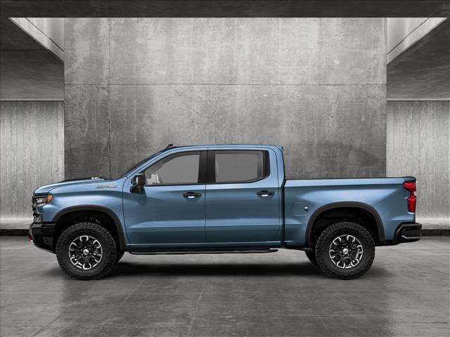 new 2025 Chevrolet Silverado 1500 car, priced at $71,384