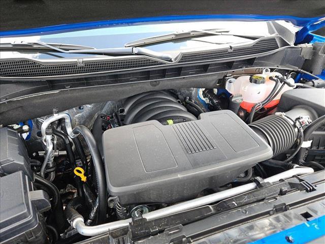 new 2025 Chevrolet Silverado 1500 car, priced at $68,424