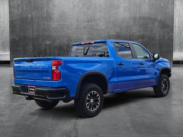 new 2025 Chevrolet Silverado 1500 car, priced at $68,424