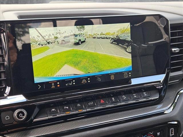 new 2025 Chevrolet Silverado 1500 car, priced at $68,424