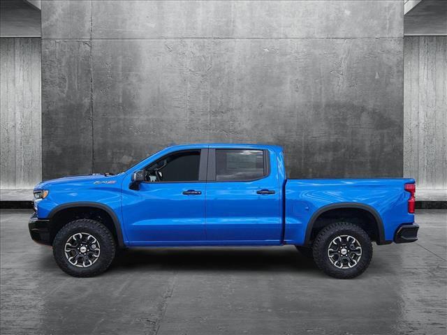 new 2025 Chevrolet Silverado 1500 car, priced at $68,424