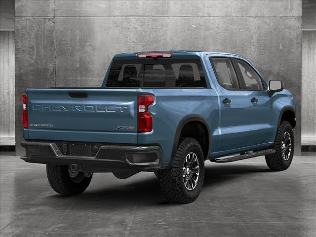 new 2025 Chevrolet Silverado 1500 car, priced at $71,384