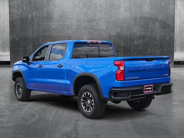 new 2025 Chevrolet Silverado 1500 car, priced at $68,424