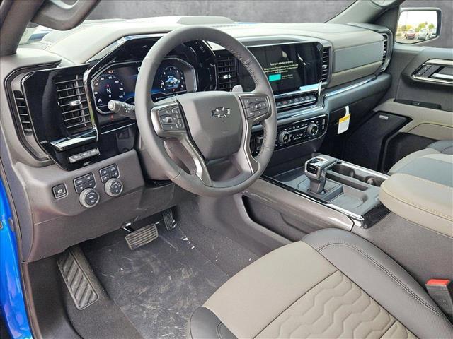 new 2025 Chevrolet Silverado 1500 car, priced at $68,424