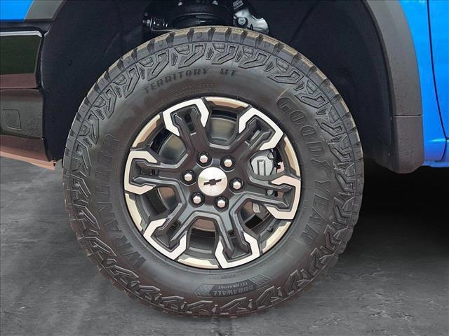new 2025 Chevrolet Silverado 1500 car, priced at $68,424
