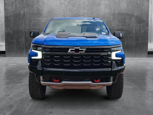 new 2025 Chevrolet Silverado 1500 car, priced at $68,424