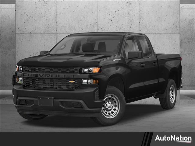 used 2020 Chevrolet Silverado 1500 car, priced at $22,991