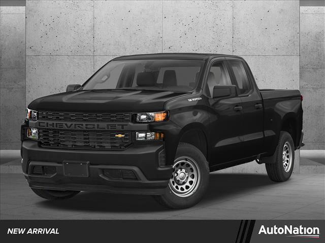used 2020 Chevrolet Silverado 1500 car, priced at $22,991