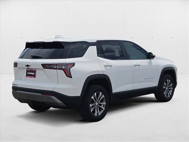 new 2026 Chevrolet Equinox car, priced at $29,807