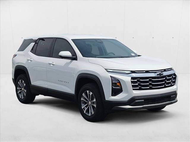 new 2026 Chevrolet Equinox car, priced at $29,807