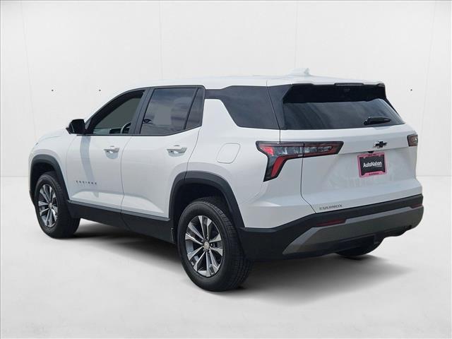 new 2026 Chevrolet Equinox car, priced at $29,807
