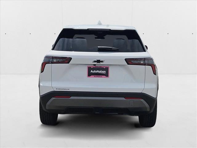 new 2026 Chevrolet Equinox car, priced at $29,807