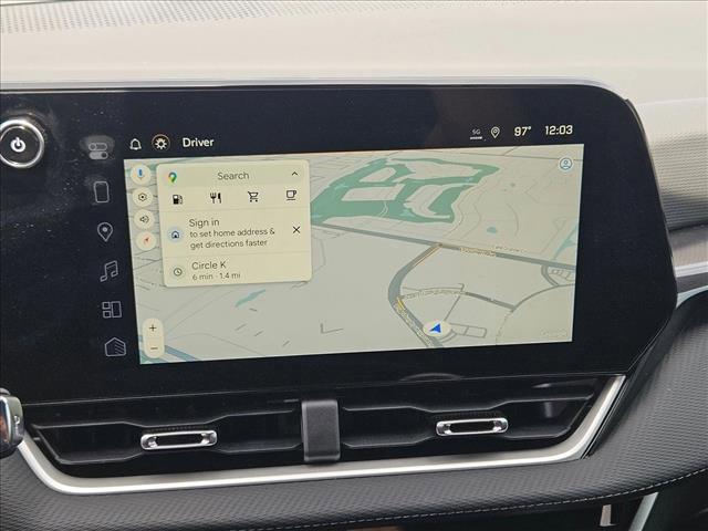 new 2026 Chevrolet Equinox car, priced at $29,807