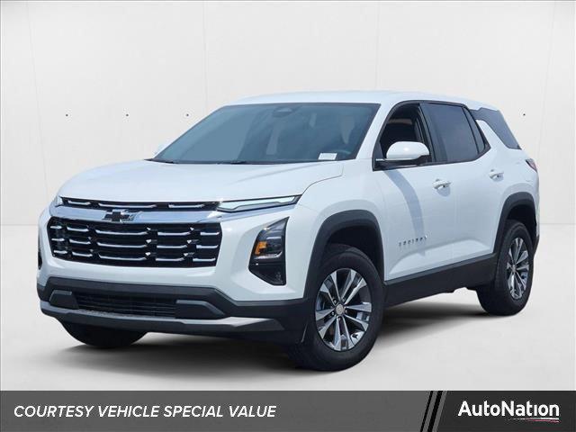 new 2026 Chevrolet Equinox car, priced at $29,807