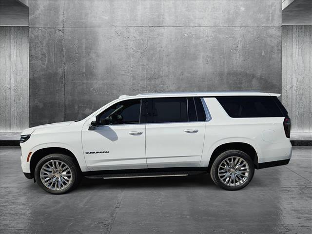 new 2025 Chevrolet Suburban car, priced at $69,289