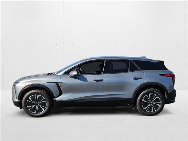 new 2025 Chevrolet Blazer EV car, priced at $39,065
