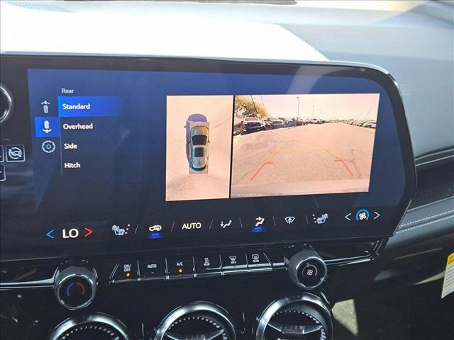 new 2025 Chevrolet Blazer EV car, priced at $39,065
