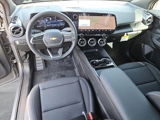 new 2025 Chevrolet Blazer EV car, priced at $39,065