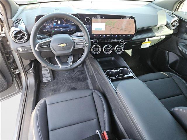 new 2025 Chevrolet Blazer EV car, priced at $39,065