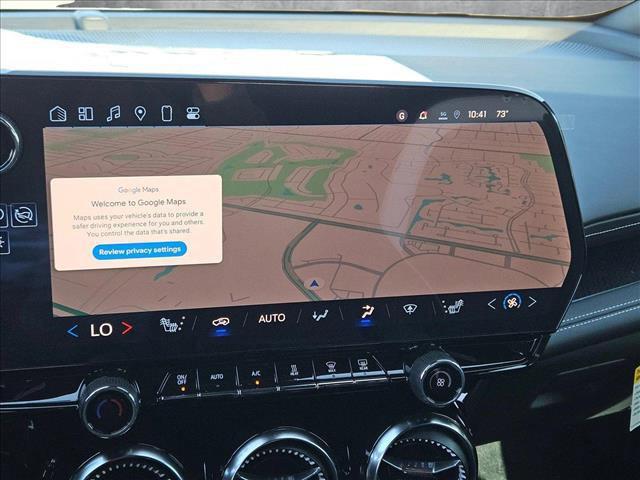 new 2025 Chevrolet Blazer EV car, priced at $39,065