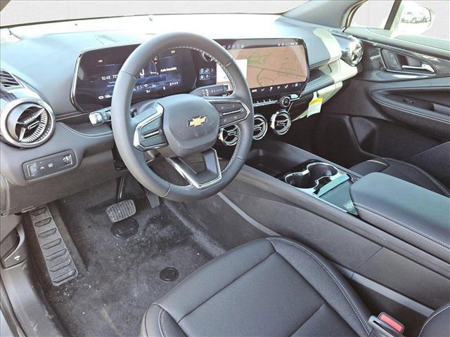 new 2025 Chevrolet Blazer EV car, priced at $39,065