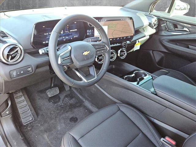 new 2025 Chevrolet Blazer EV car, priced at $39,065