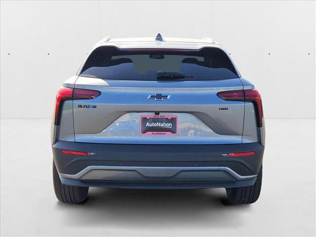 new 2025 Chevrolet Blazer EV car, priced at $39,065