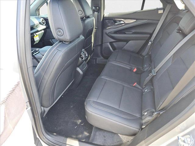 new 2025 Chevrolet Blazer EV car, priced at $39,065