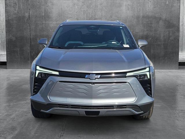 new 2025 Chevrolet Blazer EV car, priced at $39,065