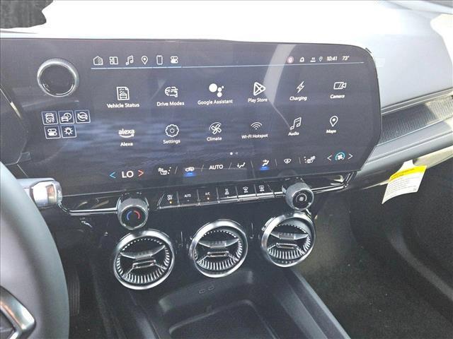 new 2025 Chevrolet Blazer EV car, priced at $39,065