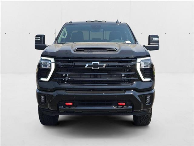 new 2025 Chevrolet Silverado 2500 car, priced at $70,615