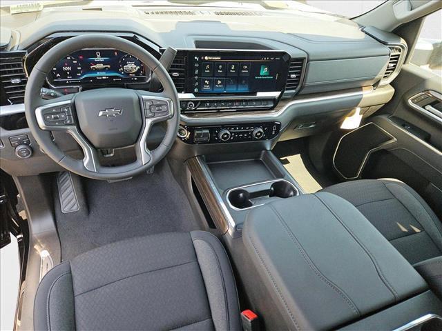 new 2025 Chevrolet Silverado 2500 car, priced at $70,615